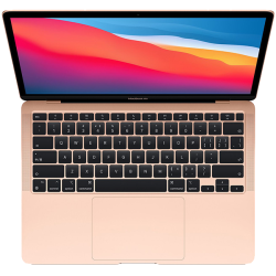 MacBook Air 13 inch M1 2020 8-core CPU/8GB/256GB/7-core GPU 99%
