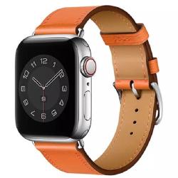 Dây da Apple Watch Attelage Genuine Wiwu Leather Watch Bands 42/44/45mm