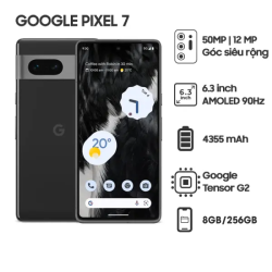 Google Pixel 7 (8GB-256GB) 99%