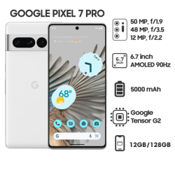 Google Pixel 7 Pro (12GB-128GB)