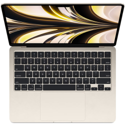 MacBook Air 13 inch M2 2022 8-core CPU/8GB/512GB/8-core GPU 99%