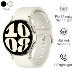 Samsung Galaxy Watch6 40mm GPS dây silicone