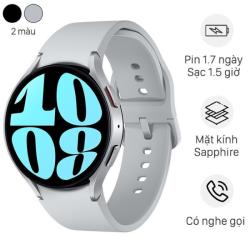 Samsung Galaxy Watch6 44mm GPS dây silicone