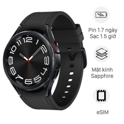 Samsung Galaxy Watch6 Classic LTE 47mm Silicon