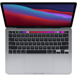 MacBook Pro 13 inch M1 2020 8-core CPU/16GB/256GB/8-core GPU 99%