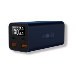 Pin sạc dự phòng Philips DLP5721 Digital display 20.000mAh PD65W-22.5W