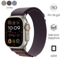 Apple Watch Ultra 2 LTE 49mm dây Alpine Size M Công ty