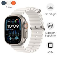 Apple Watch Ultra 2 LTE 49mm dây Ocean Size S Công ty