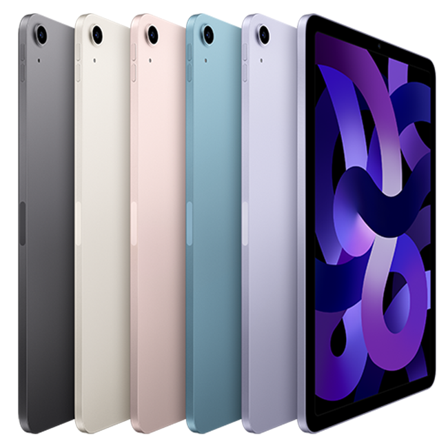 iPad Air 5 M1 10.9 inch 2022 WiFi 64GB Công Ty