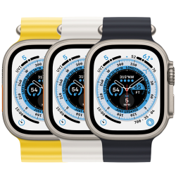 Apple Watch Ultra 2 LTE 49mm dây Ocean Size M Công ty