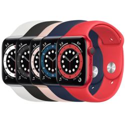Apple Watch S6 44mm LTE Sport Band Cũ