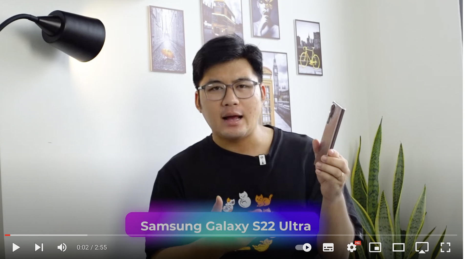 Samsung Galaxy S22 Ultra ở cuối năm 2023 l Giá tầm trung nhưng điện thoại cao cấp!